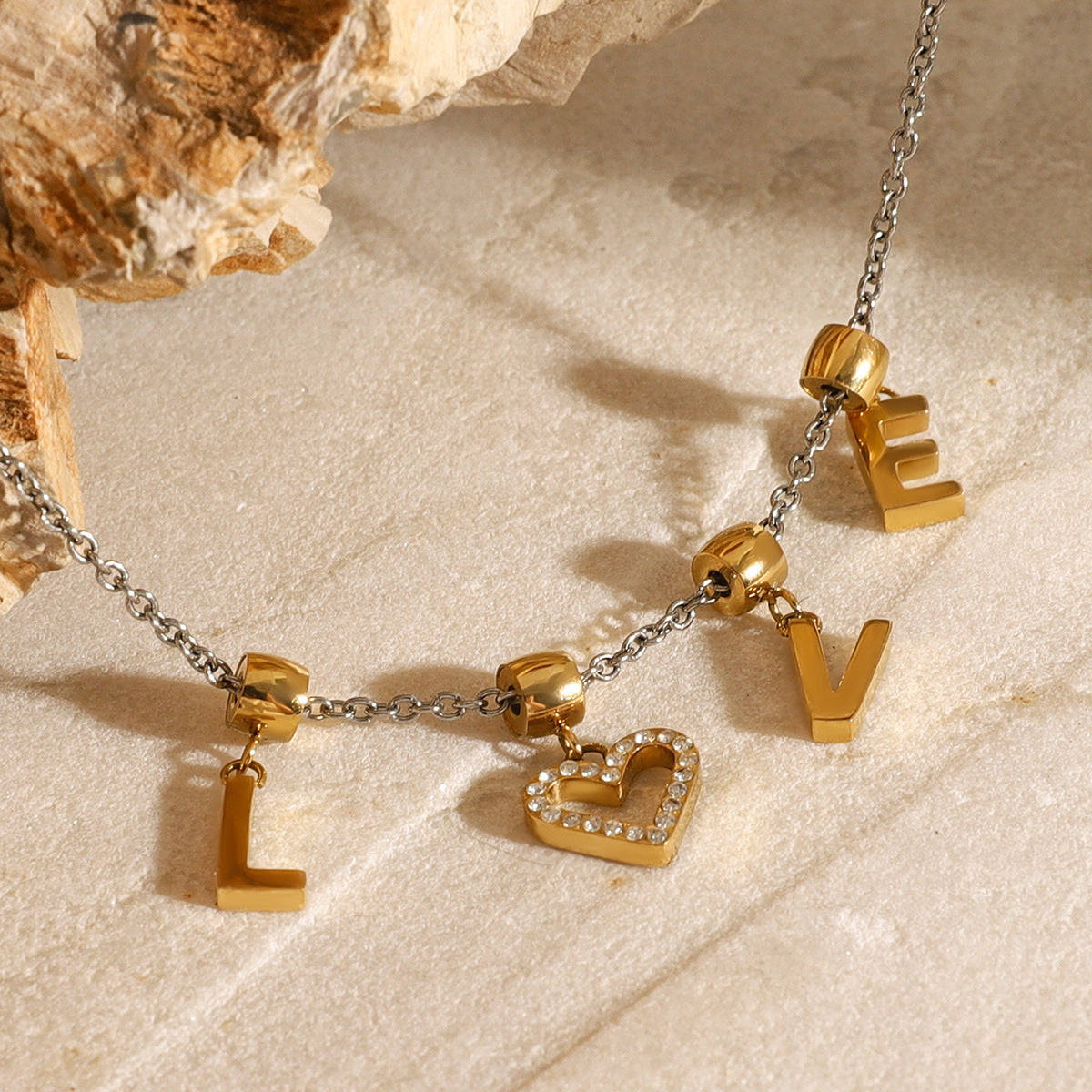 Heartfelt Love Necklace