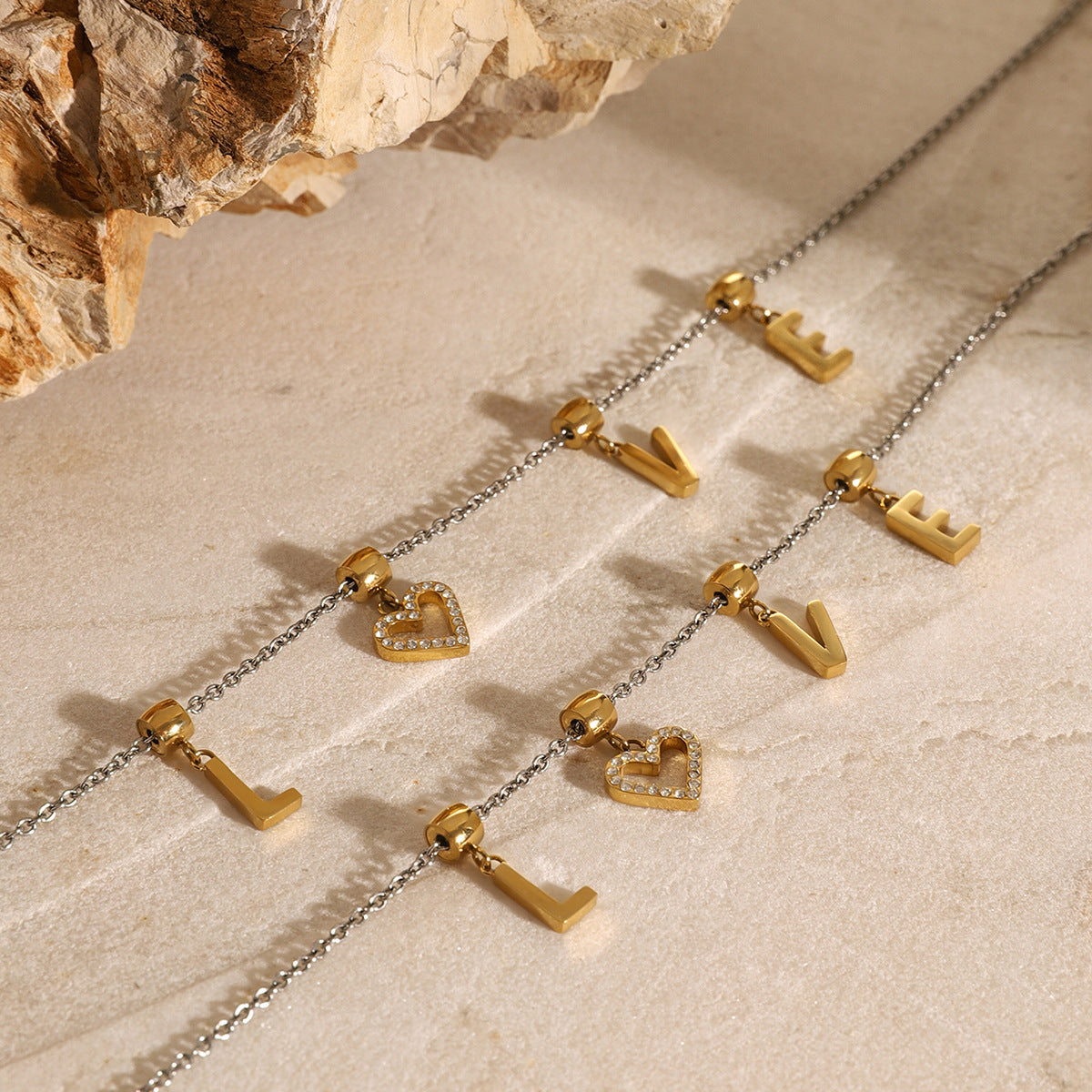 Heartfelt Love Necklace