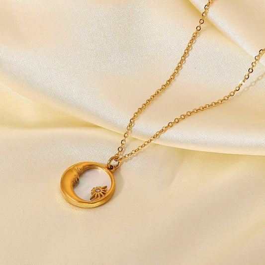 Celestial Glow Necklace