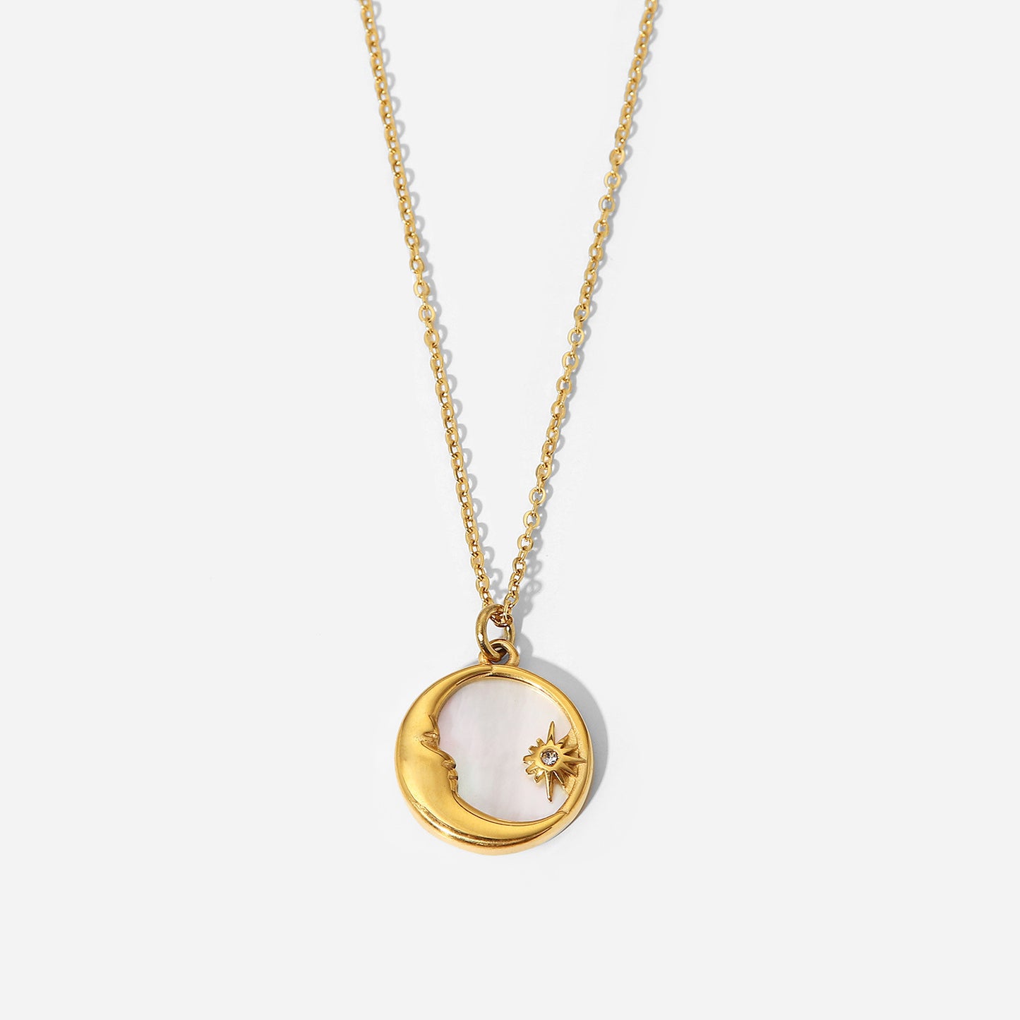 Celestial Glow Necklace
